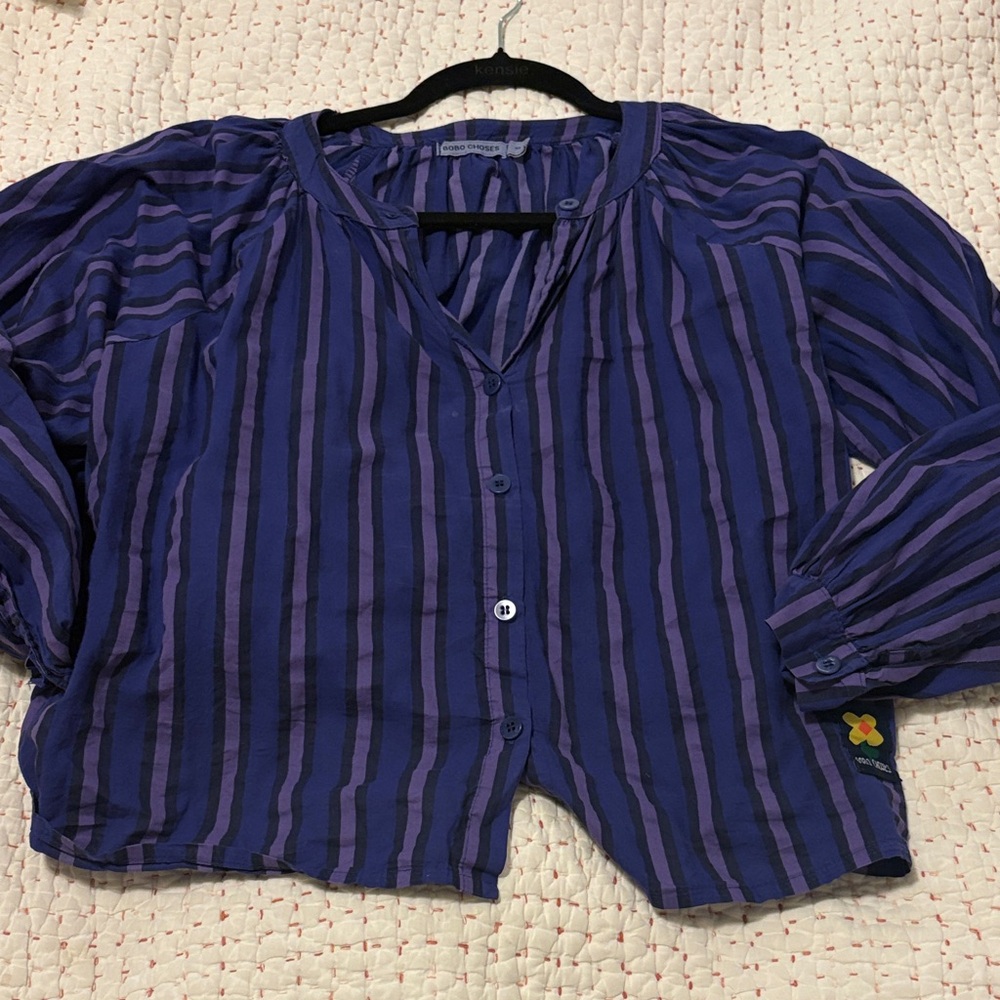 Bobo Chooses Blouse